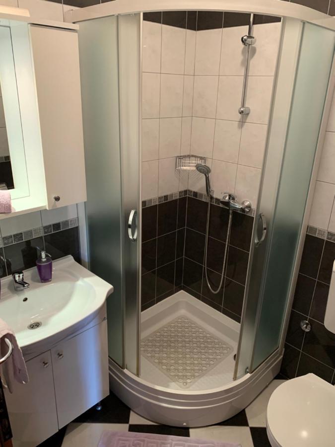 Apartmani Dora I Kati Orebić Dış mekan fotoğraf