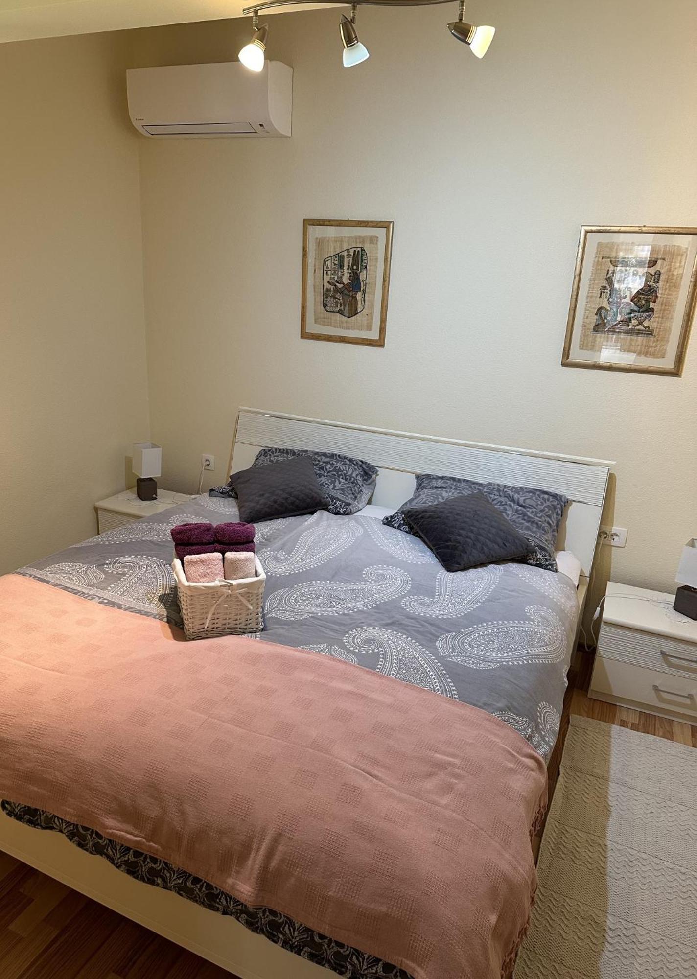 Apartmani Dora I Kati Orebić Dış mekan fotoğraf