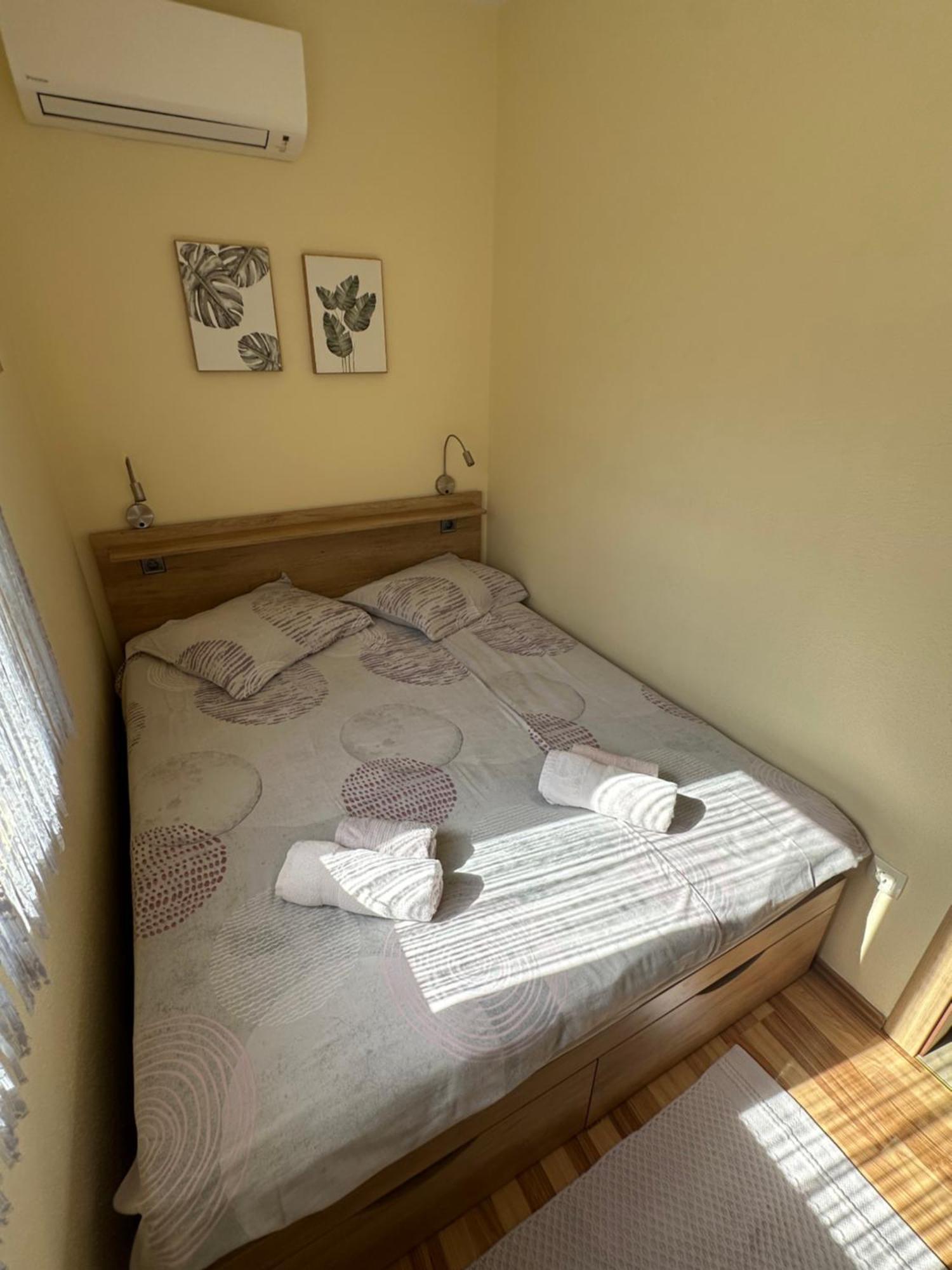 Apartmani Dora I Kati Orebić Dış mekan fotoğraf