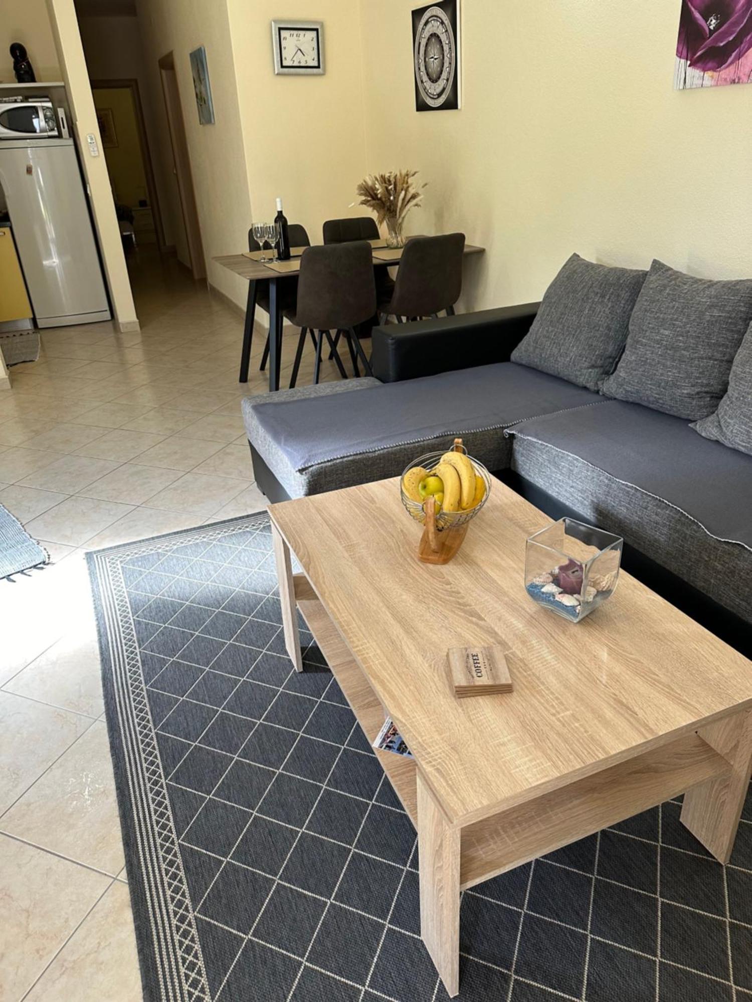 Apartmani Dora I Kati Orebić Dış mekan fotoğraf