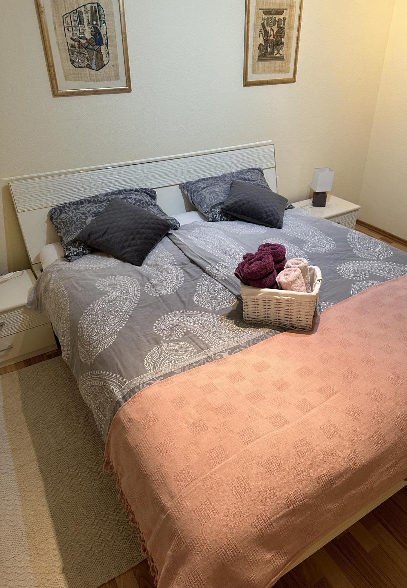 Apartmani Dora I Kati Orebić Dış mekan fotoğraf