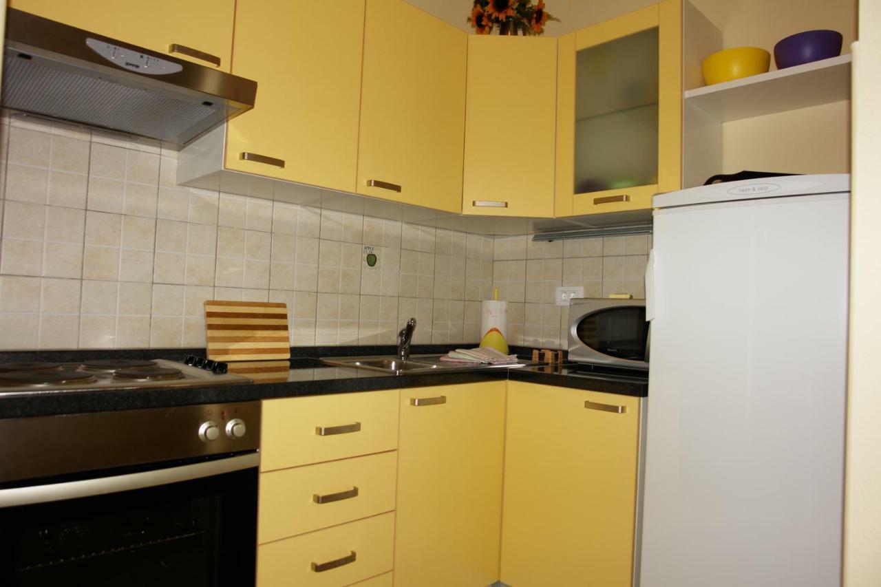 Apartmani Dora I Kati Orebić Dış mekan fotoğraf