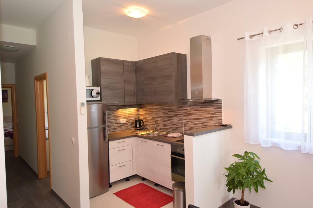 Apartmani Dora I Kati Orebić Dış mekan fotoğraf