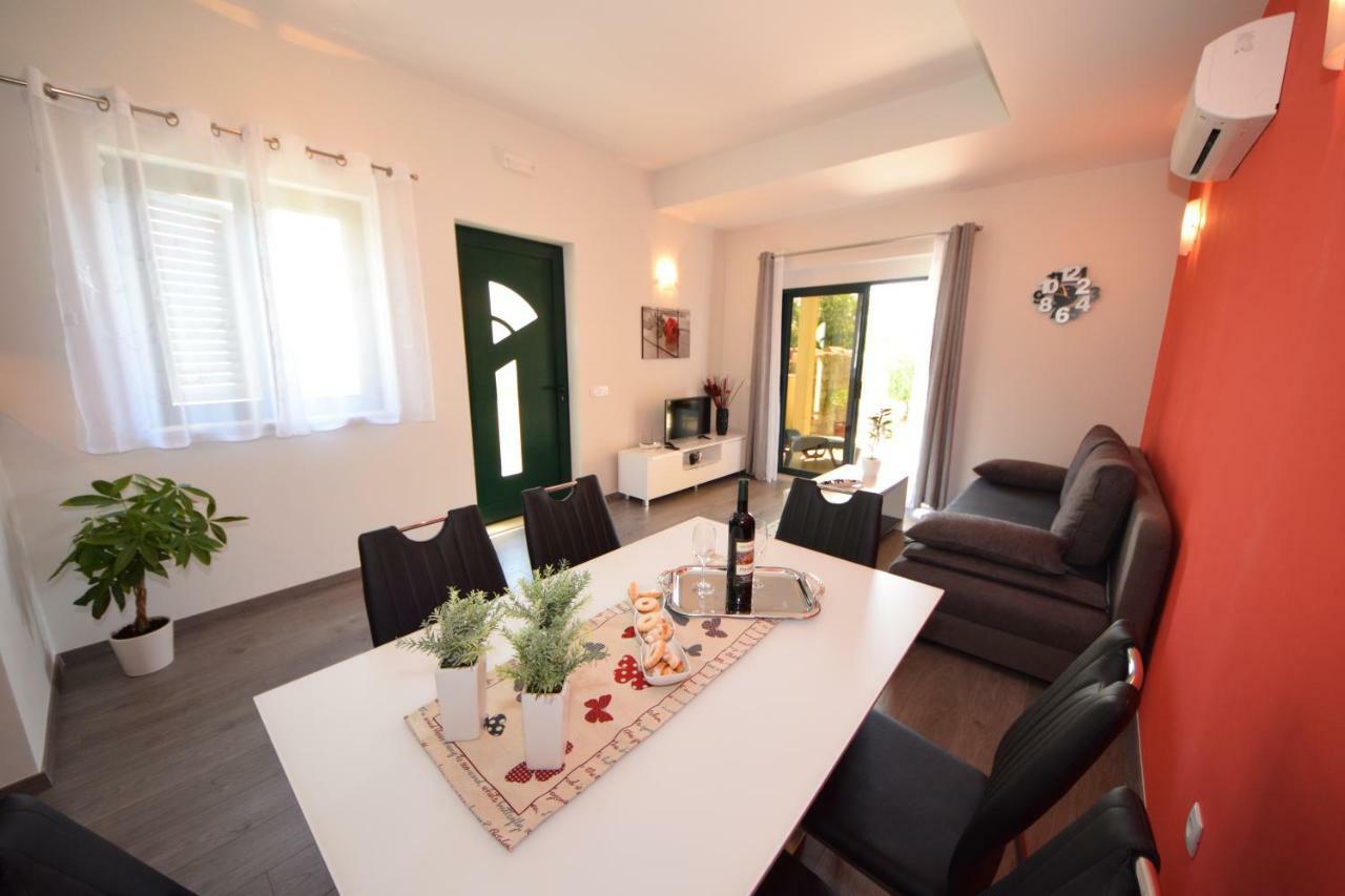 Apartmani Dora I Kati Orebić Dış mekan fotoğraf