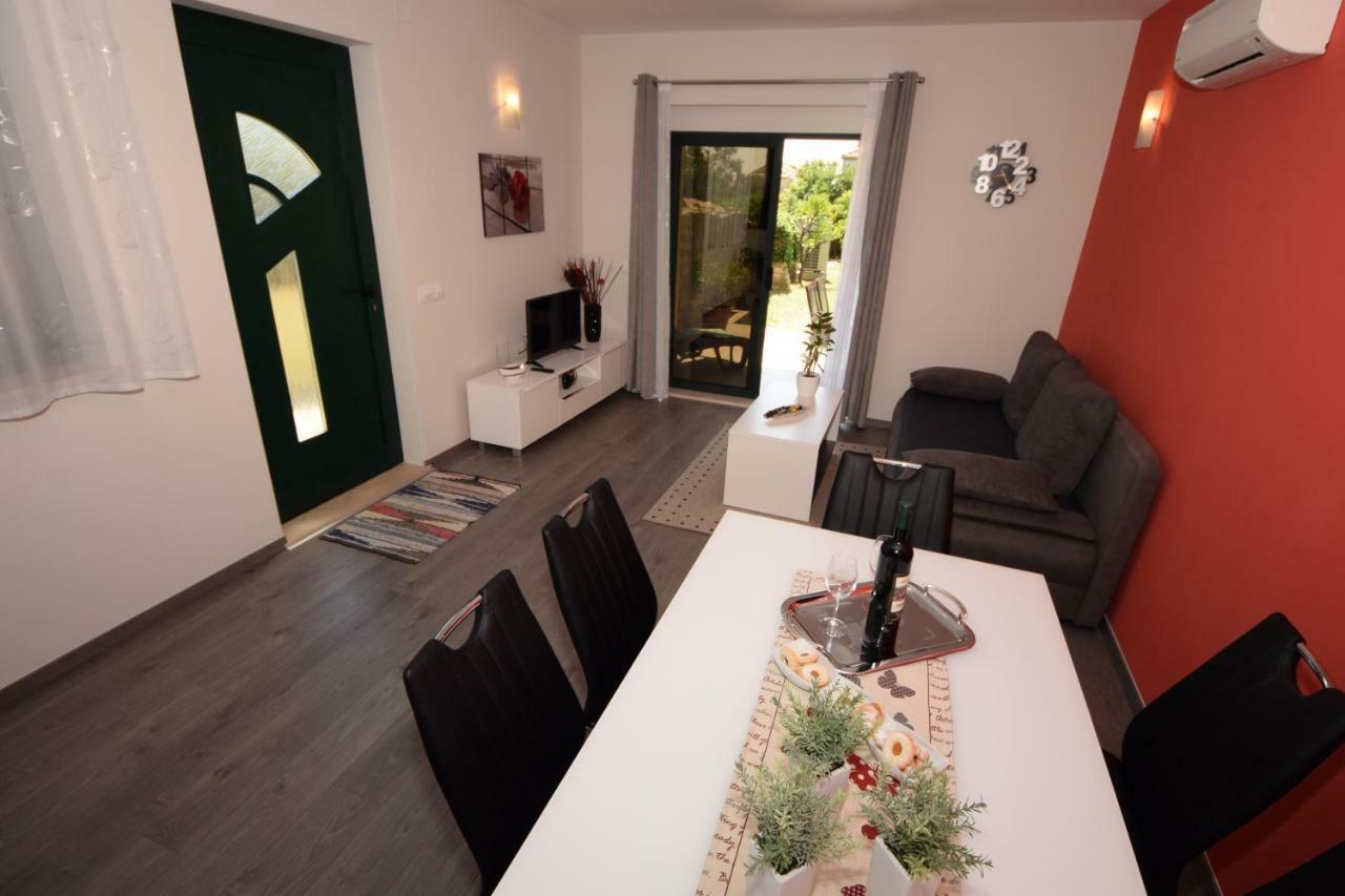 Apartmani Dora I Kati Orebić Dış mekan fotoğraf