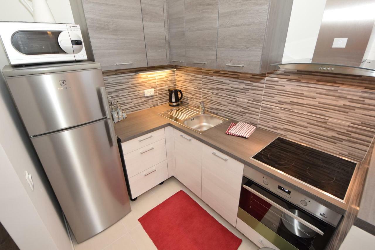 Apartmani Dora I Kati Orebić Dış mekan fotoğraf