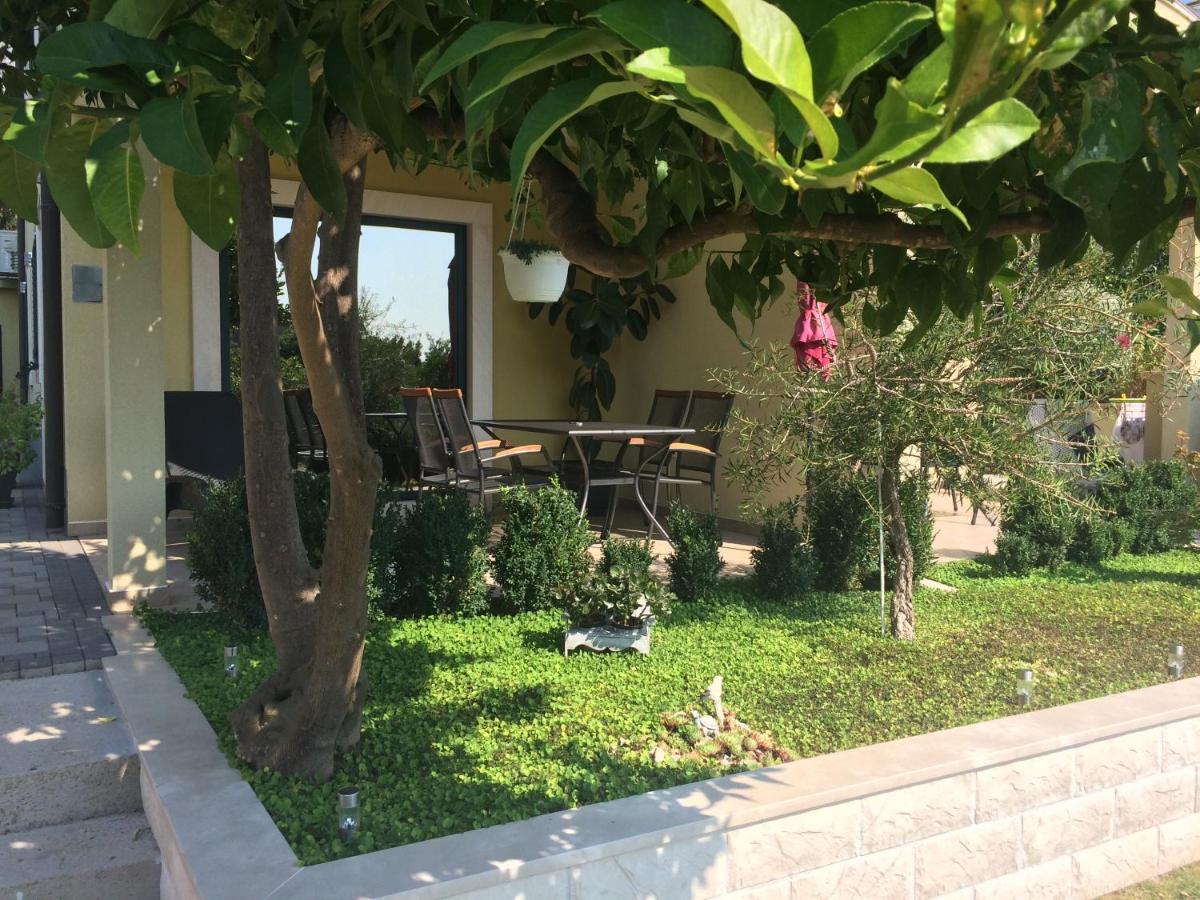 Apartmani Dora I Kati Orebić Dış mekan fotoğraf